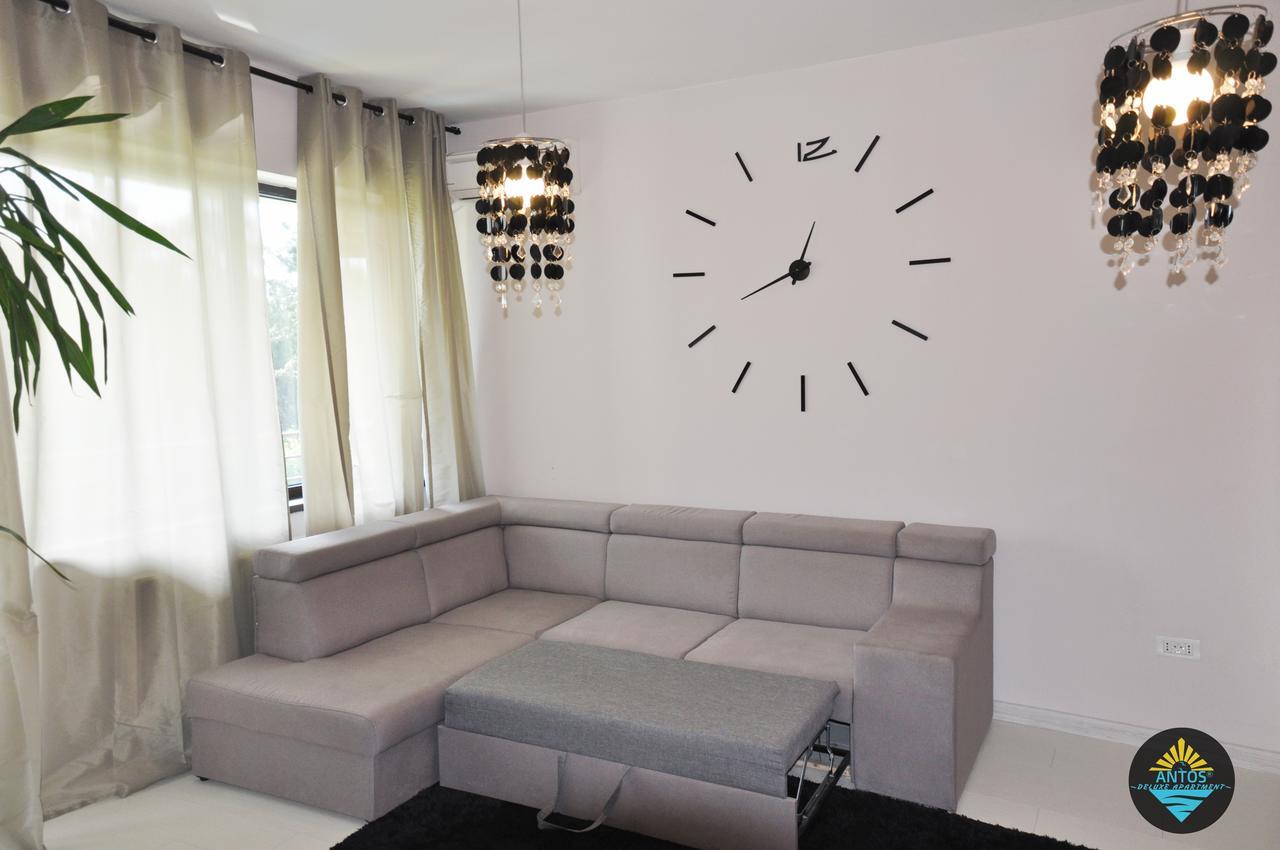 Antos Deluxe Apartment コンスタンツァ エクステリア 写真