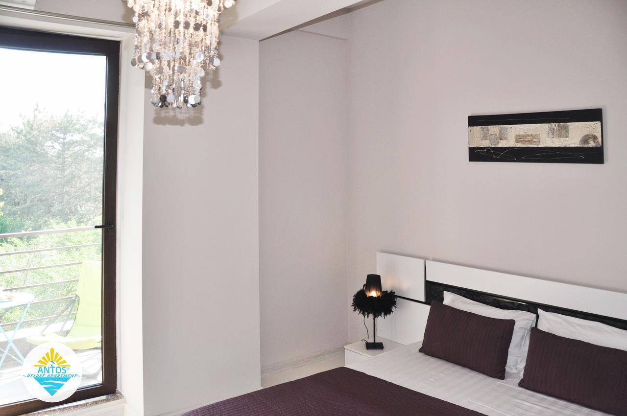 Antos Deluxe Apartment コンスタンツァ エクステリア 写真