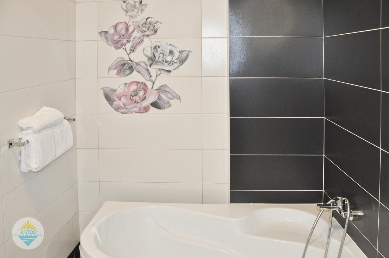 Antos Deluxe Apartment コンスタンツァ エクステリア 写真