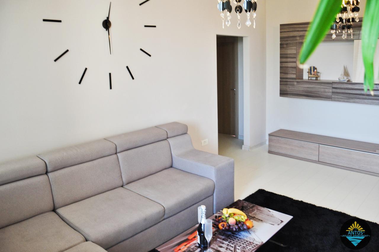 Antos Deluxe Apartment コンスタンツァ エクステリア 写真