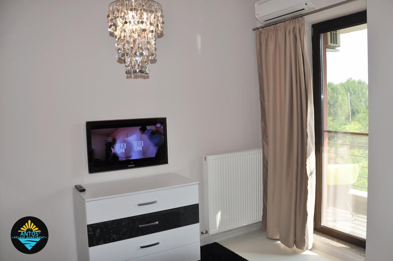 Antos Deluxe Apartment コンスタンツァ エクステリア 写真