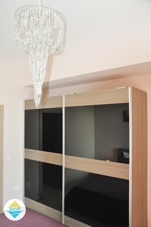 Antos Deluxe Apartment コンスタンツァ エクステリア 写真