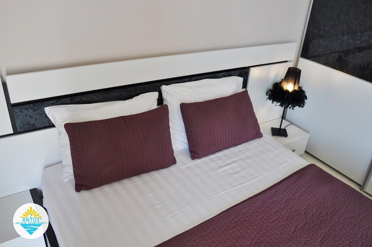 Antos Deluxe Apartment コンスタンツァ エクステリア 写真