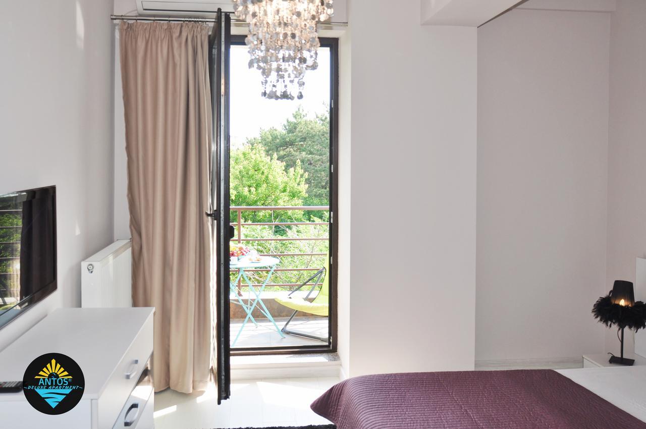 Antos Deluxe Apartment コンスタンツァ エクステリア 写真