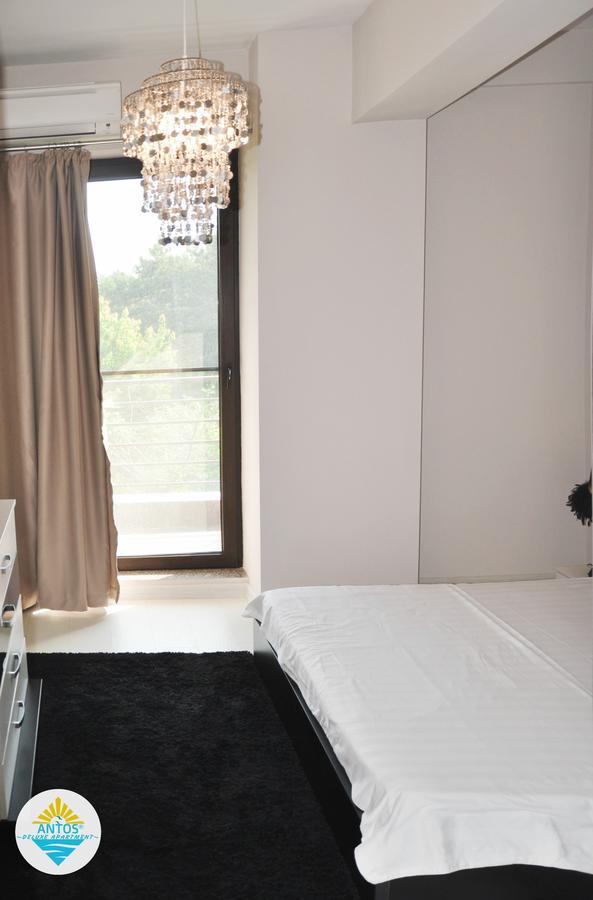 Antos Deluxe Apartment コンスタンツァ エクステリア 写真