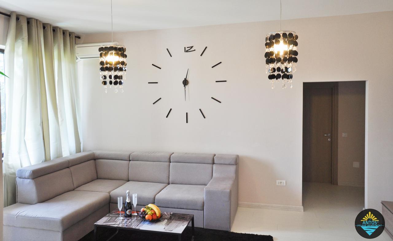 Antos Deluxe Apartment コンスタンツァ エクステリア 写真