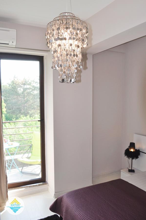 Antos Deluxe Apartment コンスタンツァ エクステリア 写真