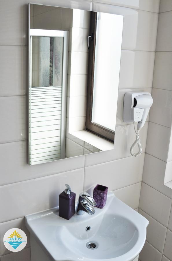 Antos Deluxe Apartment コンスタンツァ エクステリア 写真