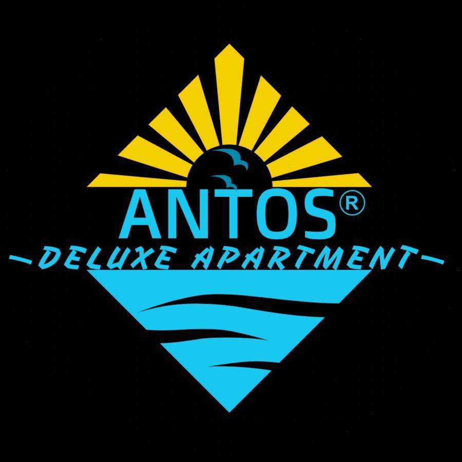 Antos Deluxe Apartment コンスタンツァ エクステリア 写真